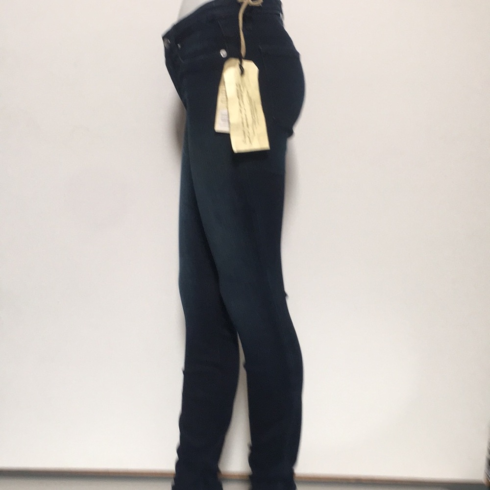 Henry & Belle Super Skinny Ankle